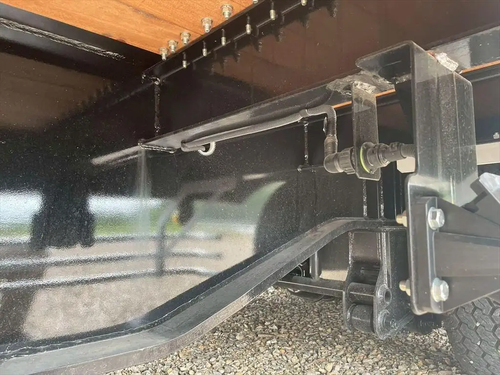トレクス 国産車その他 トレーラー/その他 トレーラー 3軸 PLR331AHの中古トラック画像像17