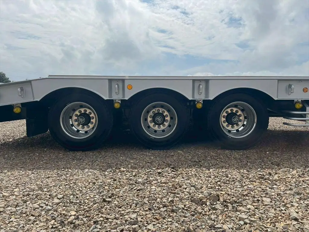 トレクス 国産車その他 トレーラー/その他 トレーラー 3軸 PLR331AHの中古トラック画像20