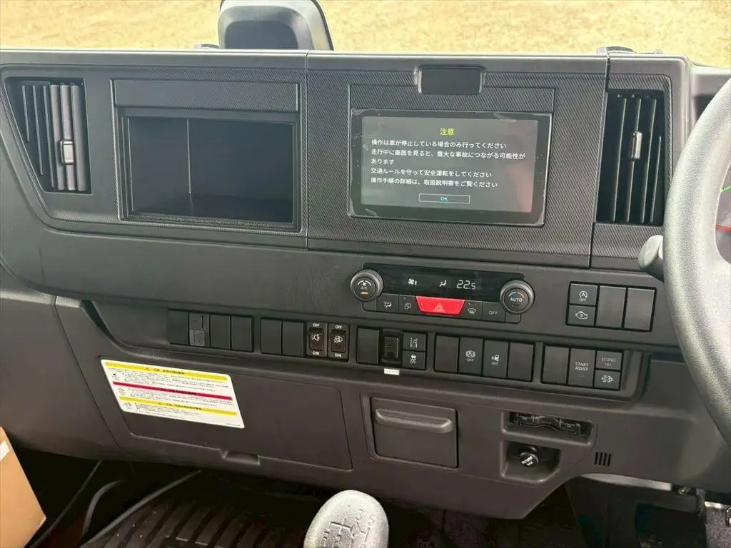 いすゞ フォワード 中型/増トン ウイング パワーゲート エアサスの中古トラック画像14