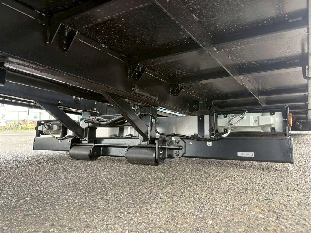 日野 デュトロ 小型 車両重機運搬 ラジコン ウインチの中古トラック画像16