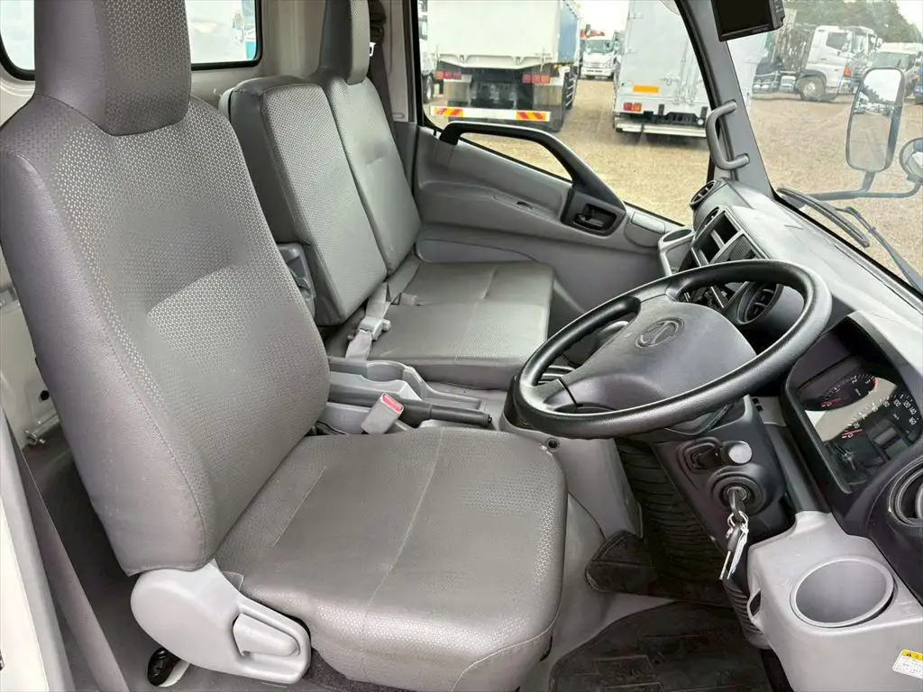 日野 デュトロ 小型 パッカー車 プレス式 TKG-XZU710Mの中古トラック画像14