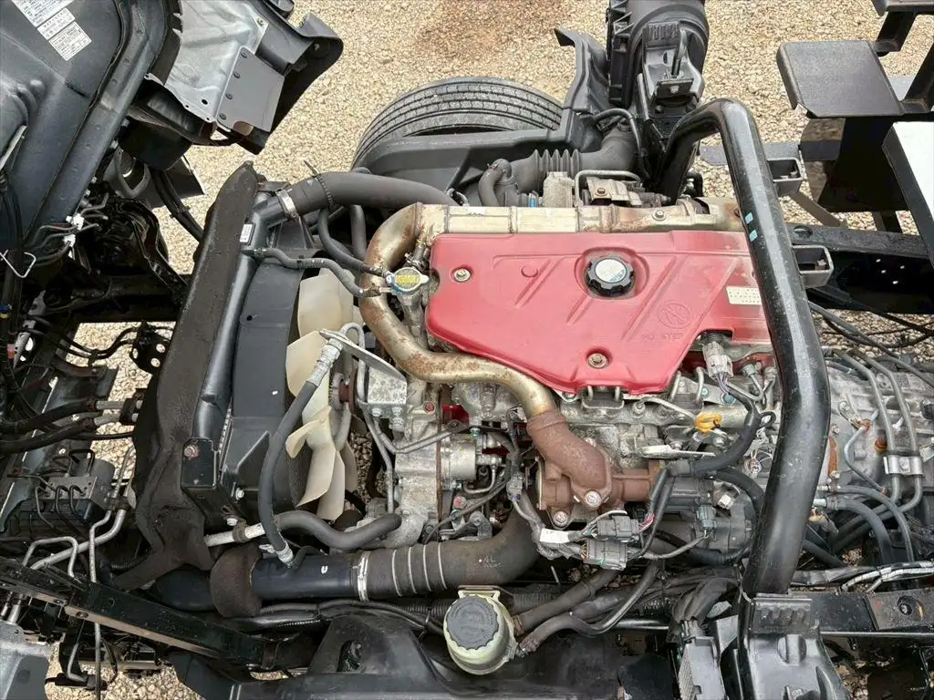 日野 デュトロ 小型 パッカー車 プレス式 TKG-XZU710Mの中古トラック画像20