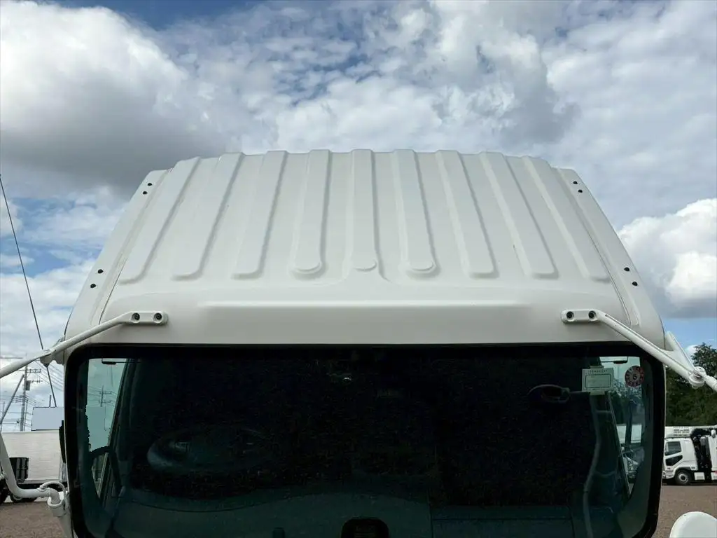日産UD コンドル 中型/増トン クレーン付 エアサス 4段の中古トラック画像11