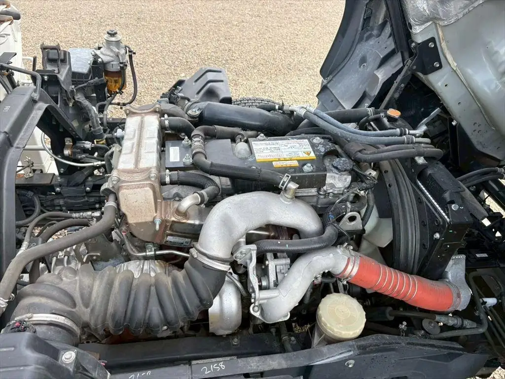日産UD コンドル 中型/増トン クレーン付 エアサス 4段の中古トラック画像20