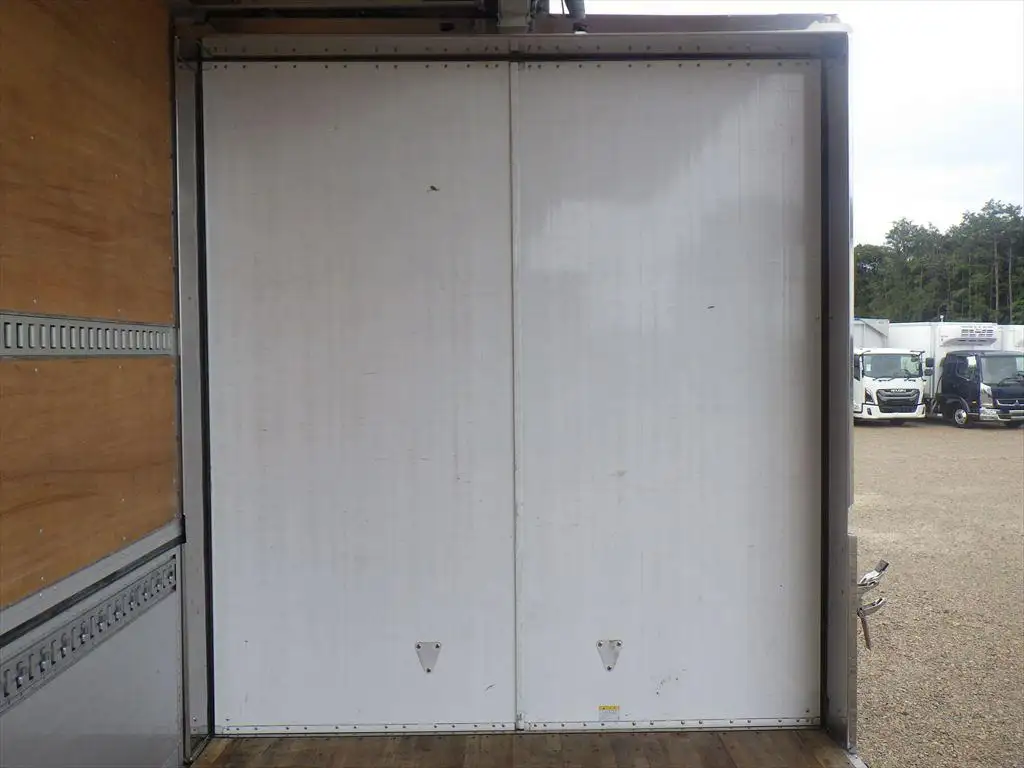 日産UD クオン 大型 ウイング ハイルーフ エアサスの中古トラック画像10