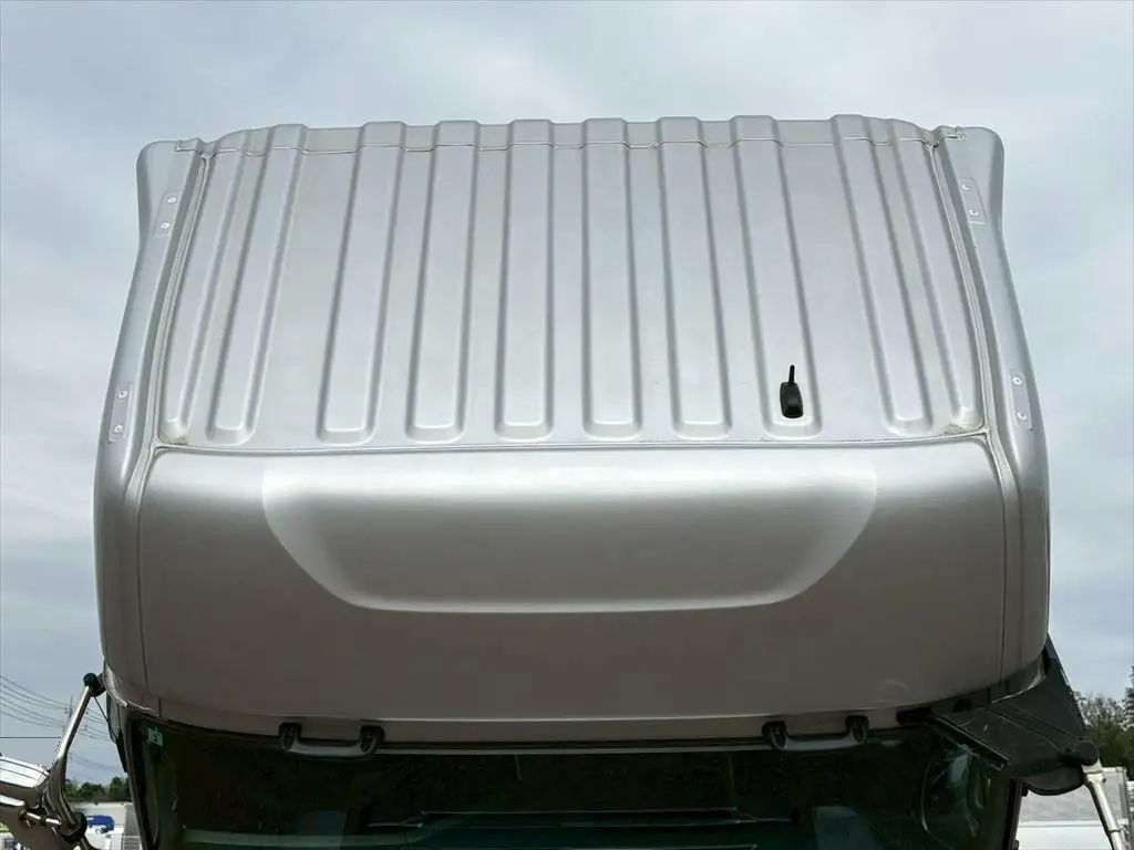 日産UD クオン 大型 ウイング ハイルーフ エアサスの中古トラック画像11