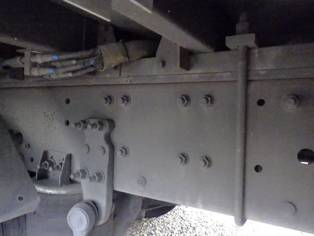 日産UD クオン 大型 ウイング ハイルーフ エアサスの中古トラック画像像17