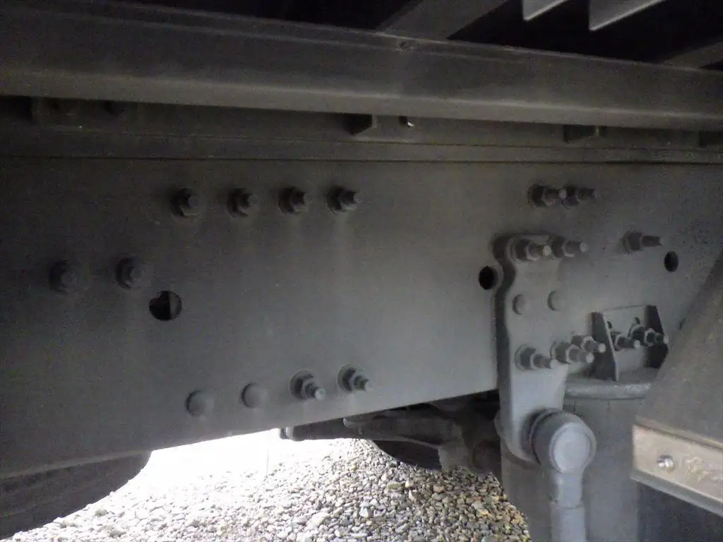 日産UD クオン 大型 ウイング ハイルーフ エアサスの中古トラック画像18