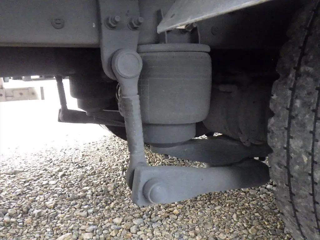 日産UD クオン 大型 ウイング ハイルーフ エアサスの中古トラック画像19