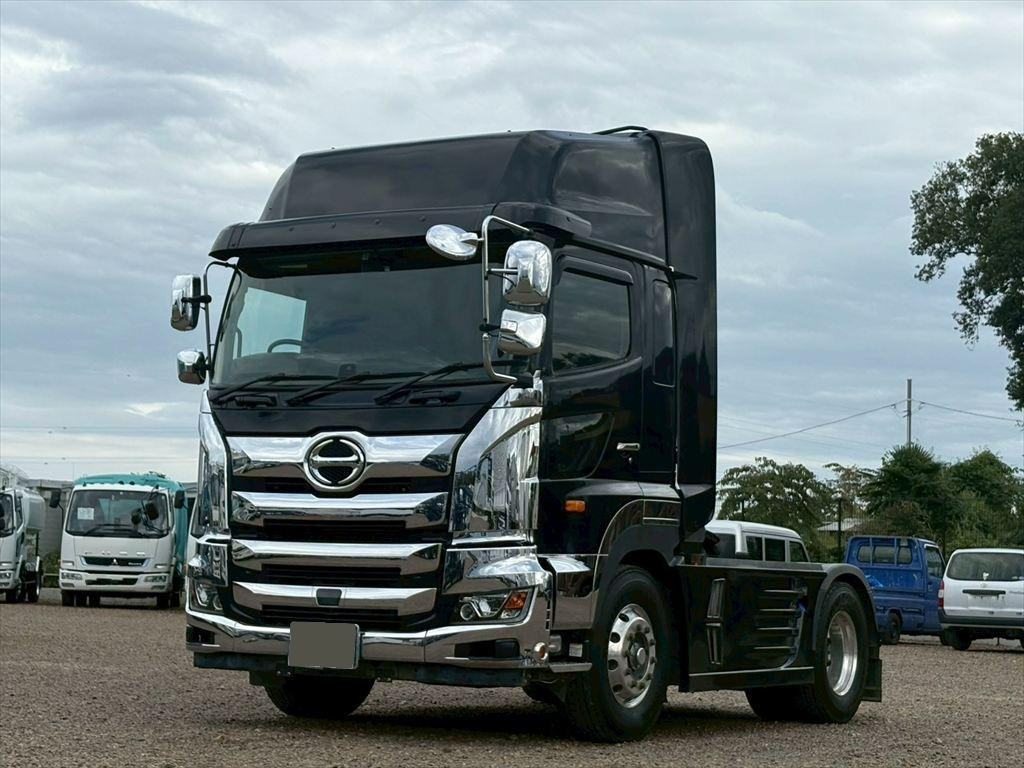 日野 プロフィア 大型 トラクター