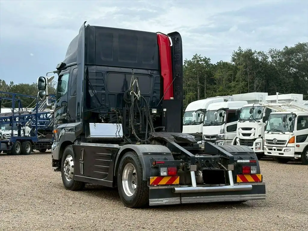 日野 プロフィア 大型 トラクター ハイルーフ 1デフの中古トラック画像5