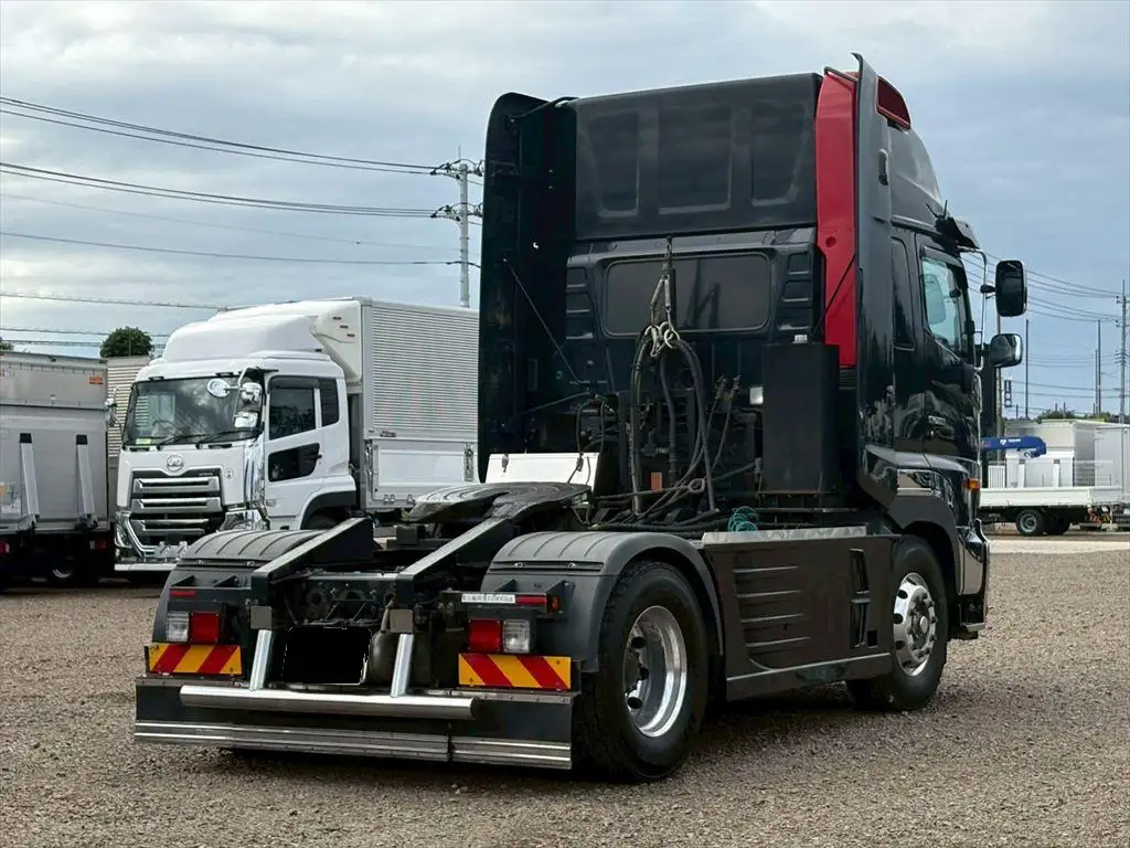 日野 プロフィア 大型 トラクター ハイルーフ 1デフの中古トラック画像3