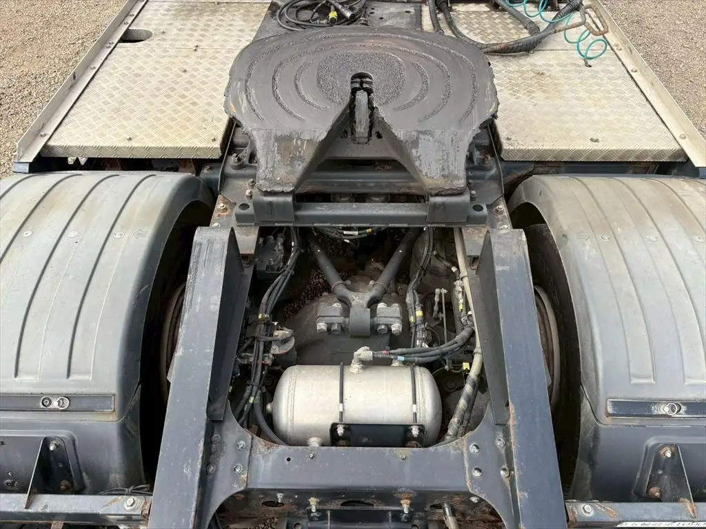 日野 プロフィア 大型 トラクター ハイルーフ 1デフの中古トラック画像7