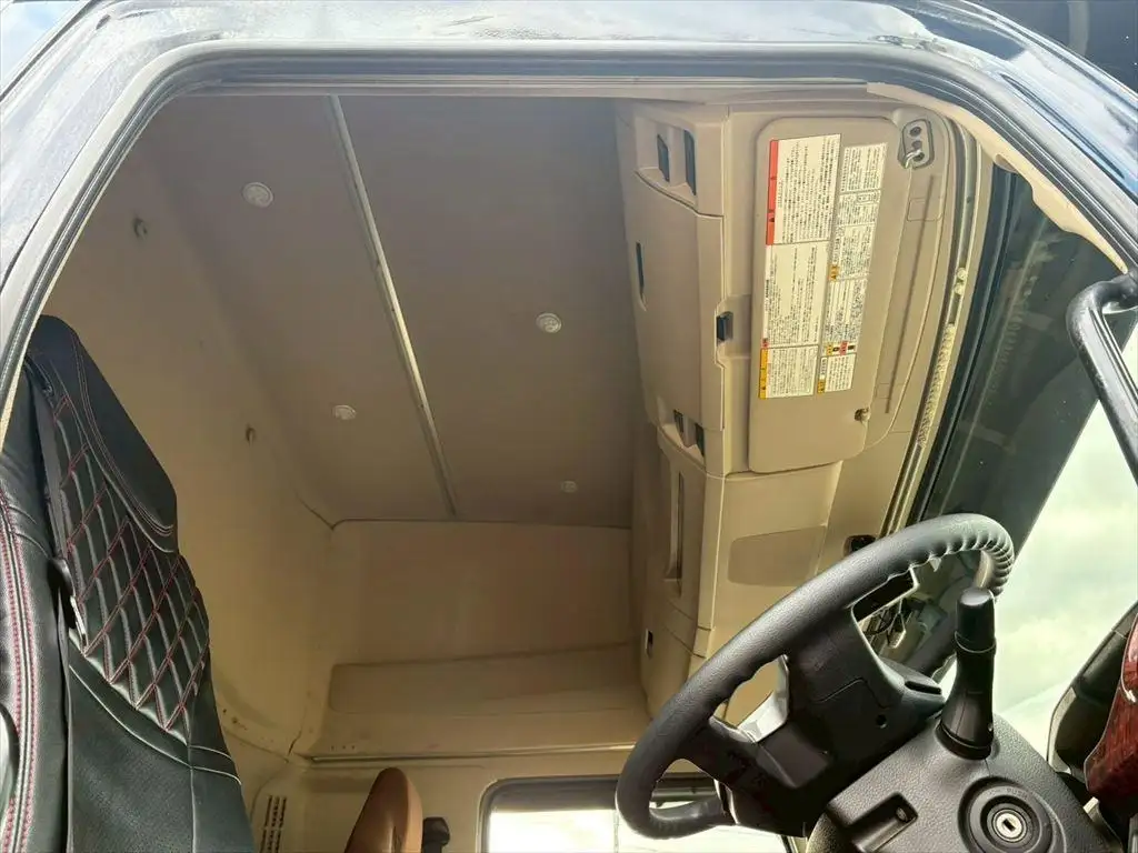 日野 プロフィア 大型 トラクター ハイルーフ 1デフの中古トラック画像15