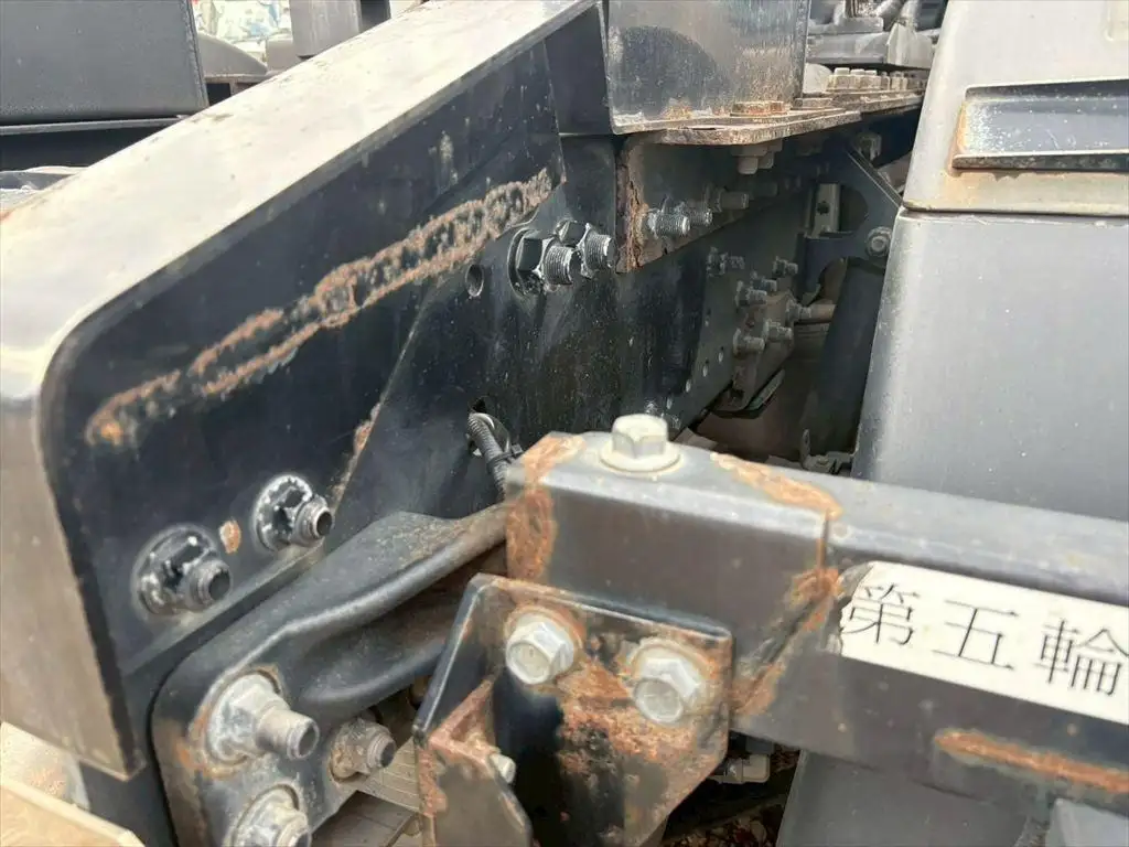 日野 プロフィア 大型 トラクター ハイルーフ 1デフの中古トラック画像18