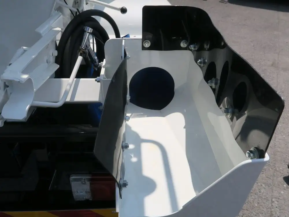 日野 デュトロ 小型 ミキサー・ポンプ 2DG-XZU700M R7の中古トラック画像8