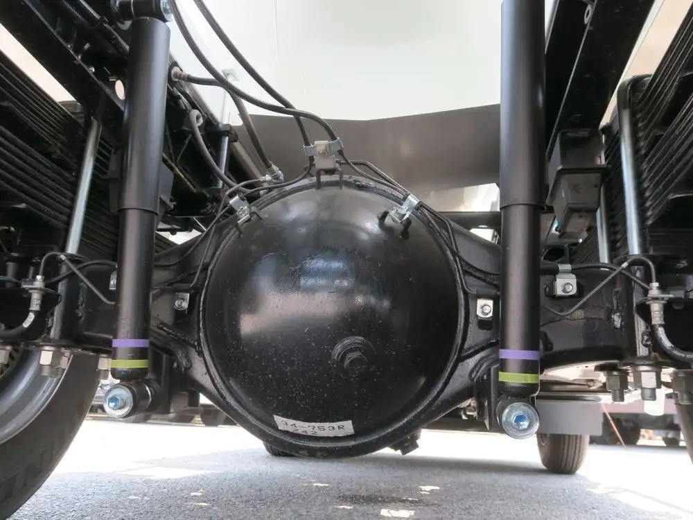日野 デュトロ 小型 ミキサー・ポンプ 2DG-XZU700M R7の中古トラック画像像17