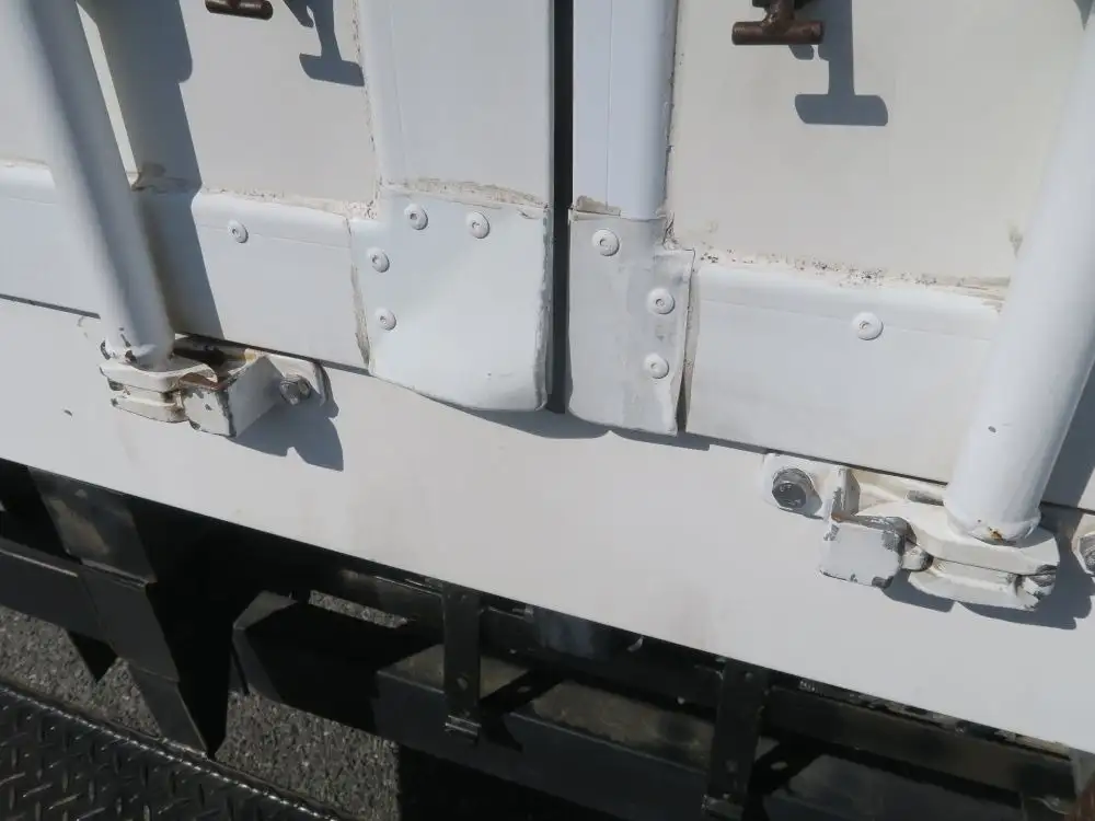 いすゞ エルフ 小型 冷凍冷蔵 保冷 中温の中古トラック画像10