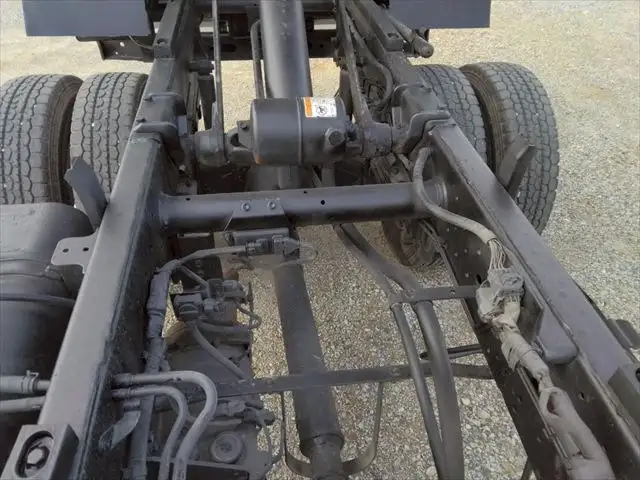 日野 デュトロ 小型 ダンプ 強化 コボレーンの中古トラック画像16