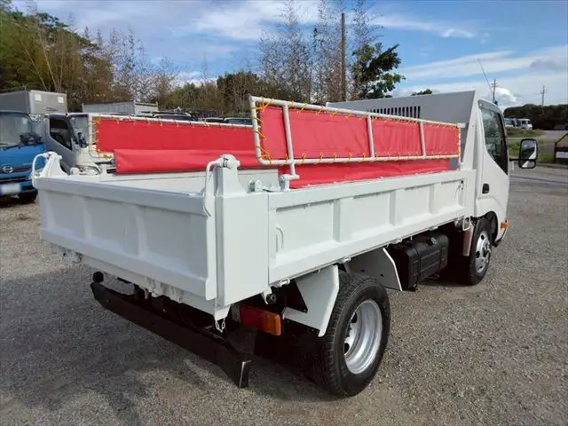 日野 デュトロ 小型 ダンプ 強化 コボレーンの中古トラック画像3