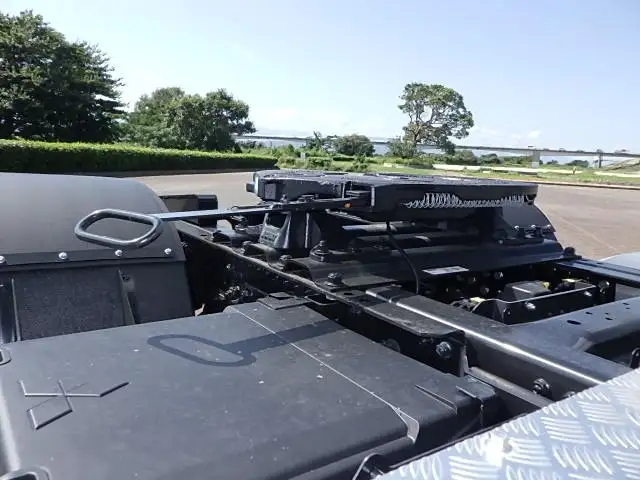 三菱 スーパーグレート 大型 トラクター ハイルーフ 1デフの中古トラック画像8