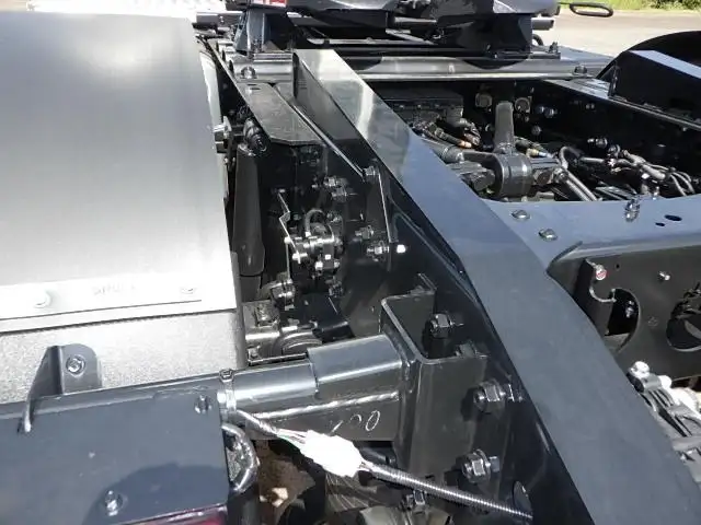 三菱 スーパーグレート 大型 トラクター ハイルーフ 1デフの中古トラック画像15