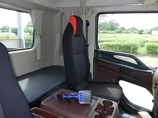 日野 レンジャー 中型/増トン クレーン付 アルミブロック 4段の中古トラック画像11