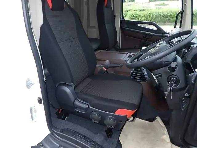 日野 レンジャー 中型/増トン クレーン付 アルミブロック 4段の中古トラック画像12