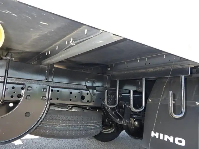 日野 デュトロ 小型 アルミバン サイドドア 2RG-XZU710Mの中古トラック画像15