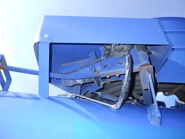 いすゞ エルフ 小型 タンク車 バキューム TPG-NKR85ANの中古トラック画像7