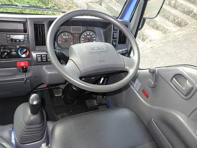 いすゞ エルフ 小型 タンク車 バキューム TPG-NKR85ANの中古トラック画像14