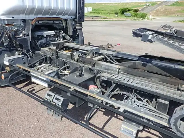 いすゞ エルフ 小型 車両重機運搬 ラジコン ウインチの中古トラック画像15
