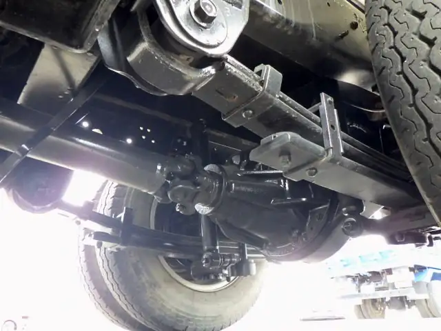 日野 デュトロ 小型 タンク車 散水車 2RG-XZU605Mの中古トラック画像像17