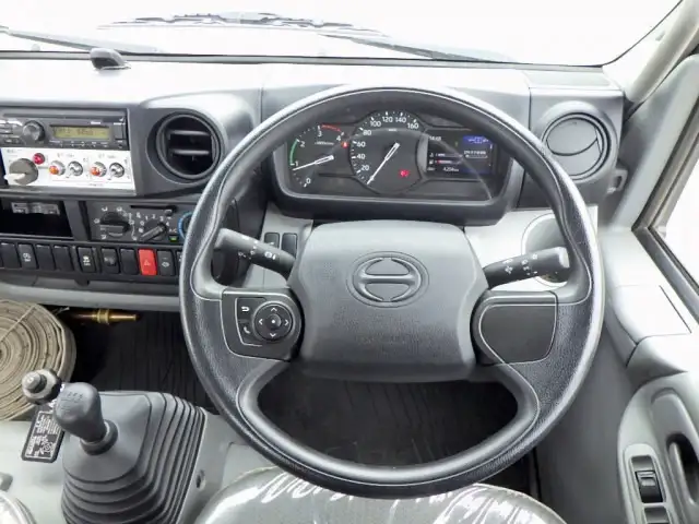 日野 デュトロ 小型 タンク車 散水車 2RG-XZU605Mの中古トラック画像12