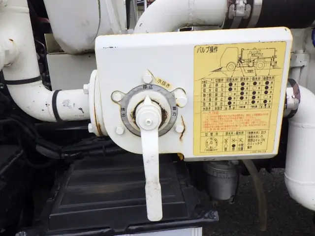 日野 デュトロ 小型 タンク車 散水車 2RG-XZU605Mの中古トラック画像7