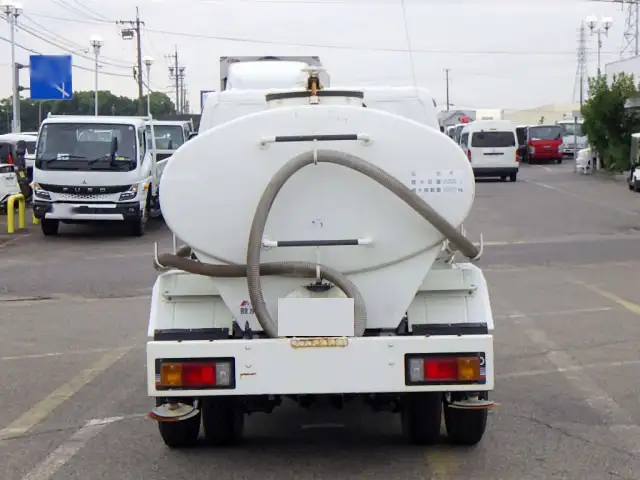日野 デュトロ 小型 タンク車 散水車 2RG-XZU605Mの中古トラック画像3