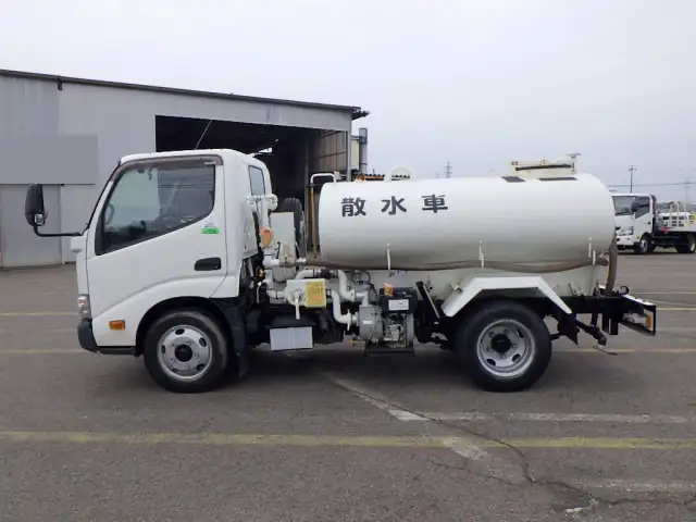 日野 デュトロ 小型 タンク車 散水車 2RG-XZU605Mの中古トラック画像4