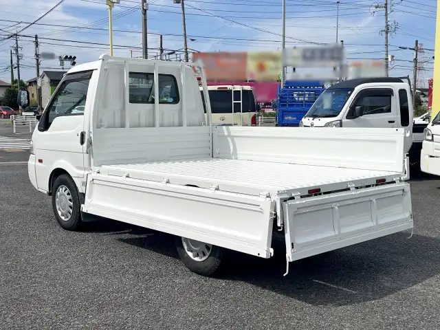 マツダ ボンゴ 小型 平ボディ DBF-SLP2T H30の中古トラック画像6