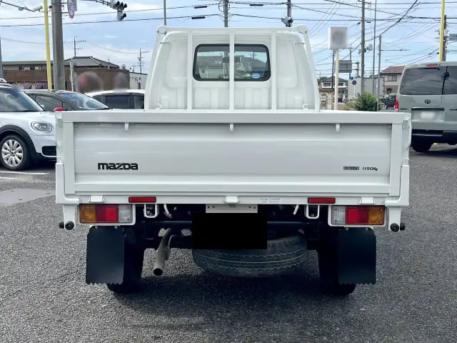 マツダ ボンゴ 小型 平ボディ DBF-SLP2T H30の中古トラック画像4