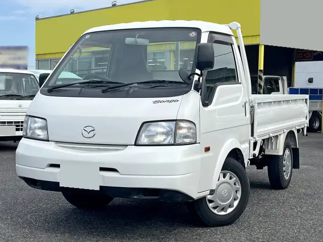 マツダ ボンゴ 小型 平ボディ DBF-SLP2T H30 の中古トラック【車両No.198435】