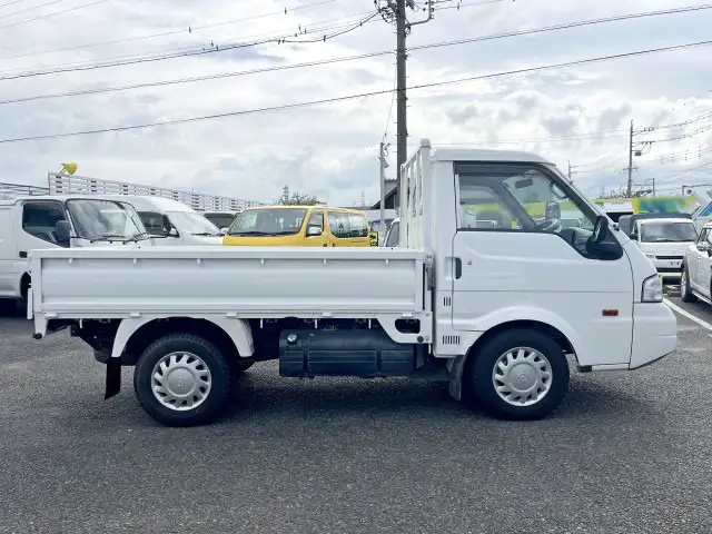 マツダ ボンゴ 小型 平ボディ DBF-SLP2T H30の中古トラック画像3