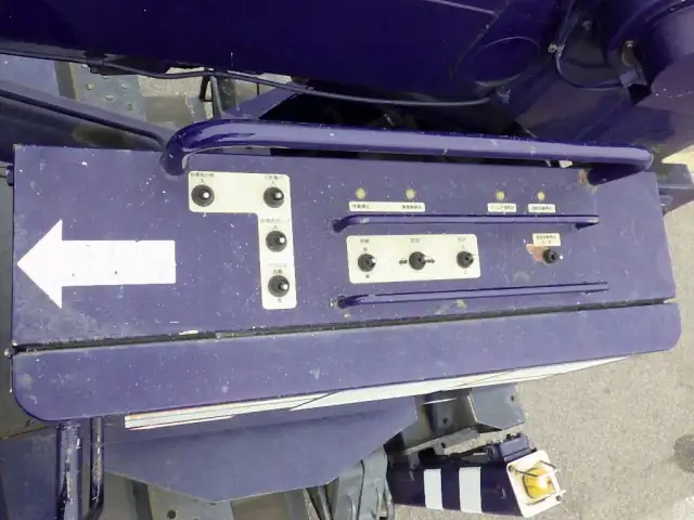 日野 デュトロ 小型 高所・建柱車 高所作業車 PB-XZU301Eの中古トラック画像9