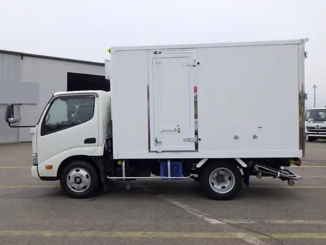 トヨタ ダイナ 小型 冷凍冷蔵 低温 スタンバイの中古トラック画像4