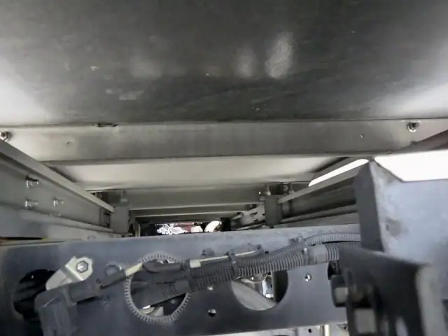 トヨタ ダイナ 小型 冷凍冷蔵 低温 スタンバイの中古トラック画像像17