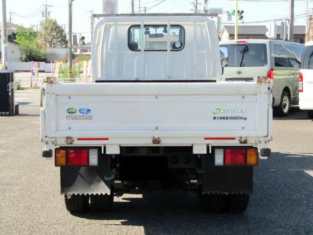 マツダ タイタン 小型 平ボディ 2RG-LHR88A R2の中古トラック画像4