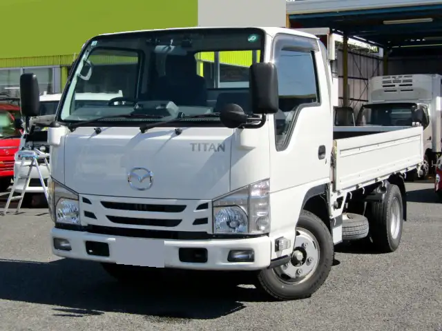 マツダ タイタン 小型 平ボディ 2RG-LHR88A R2 の中古トラック【車両No.198431】