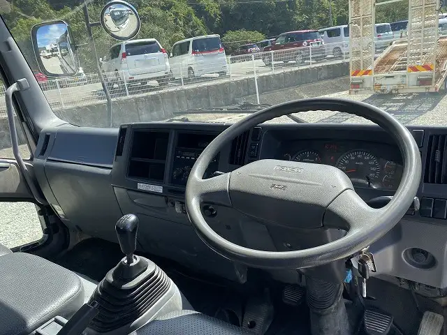 いすゞ フォワード 中型/増トン ダンプ 強化 コボレーンの中古トラック画像11