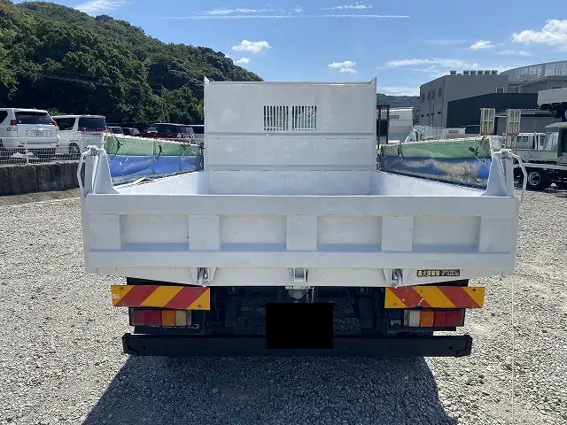 いすゞ フォワード 中型/増トン ダンプ 強化 コボレーンの中古トラック画像4