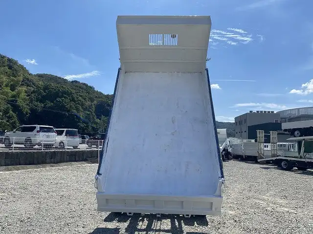 いすゞ フォワード 中型/増トン ダンプ 強化 コボレーンの中古トラック画像8