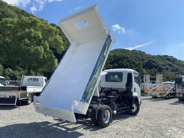 いすゞ フォワード 中型/増トン ダンプ 強化 コボレーンの中古トラック画像7